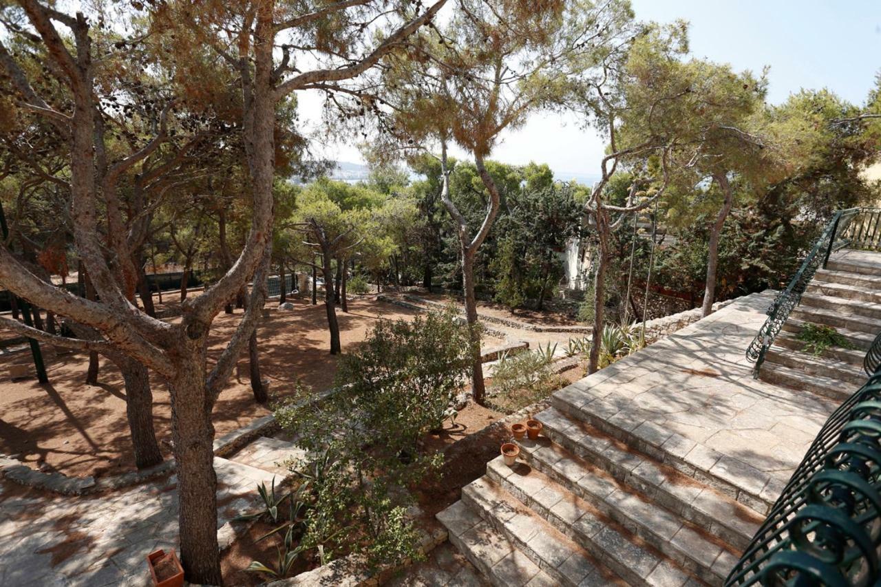 Villa Santa Caterina Santa Caterina  Bagian luar foto