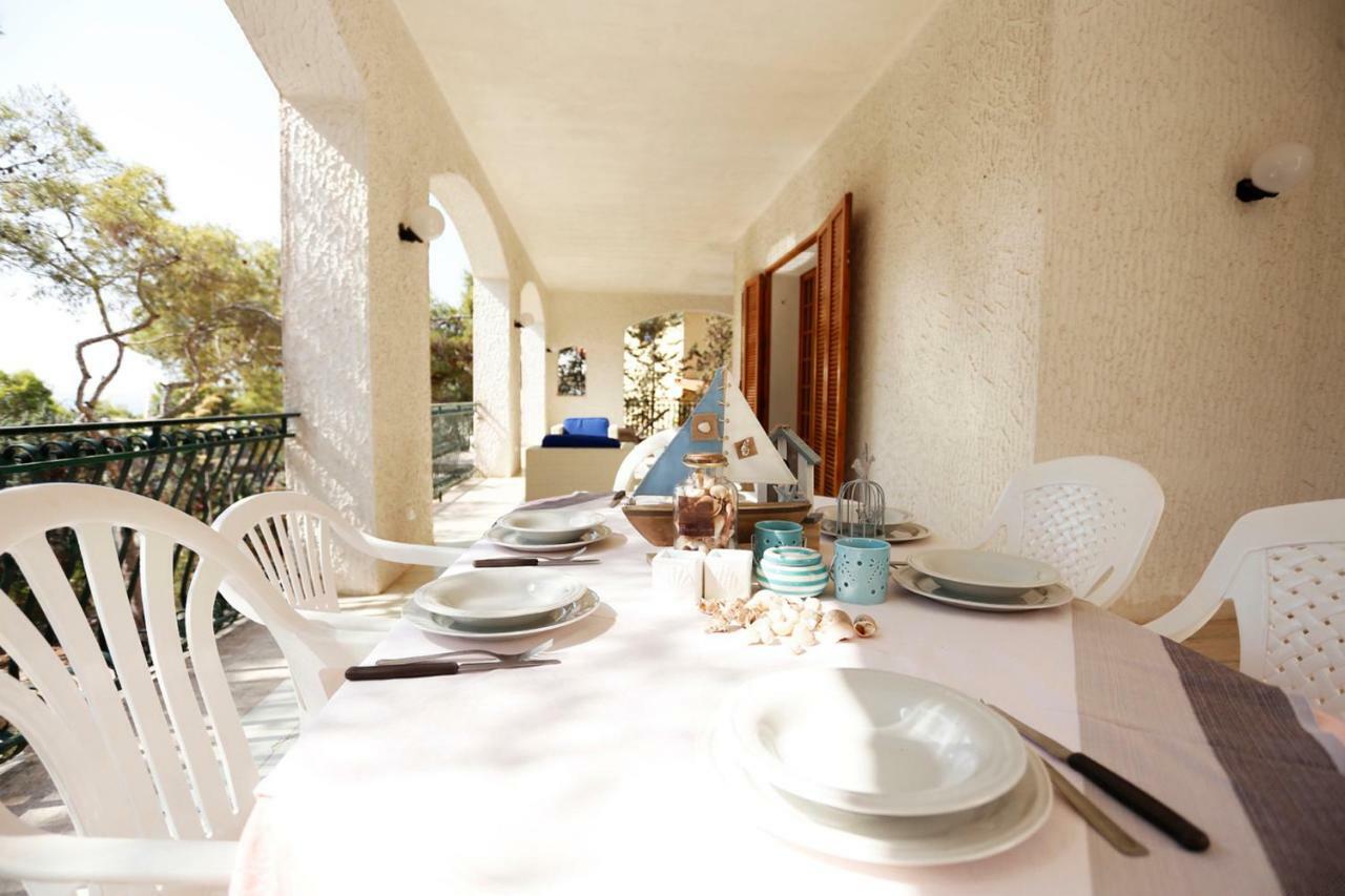 Villa Santa Caterina Santa Caterina  Bagian luar foto