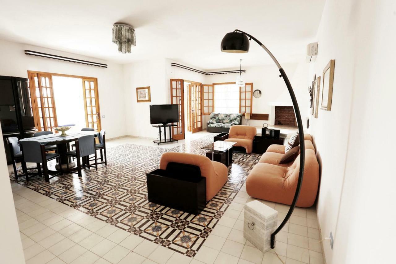 Villa Santa Caterina Santa Caterina  Bagian luar foto