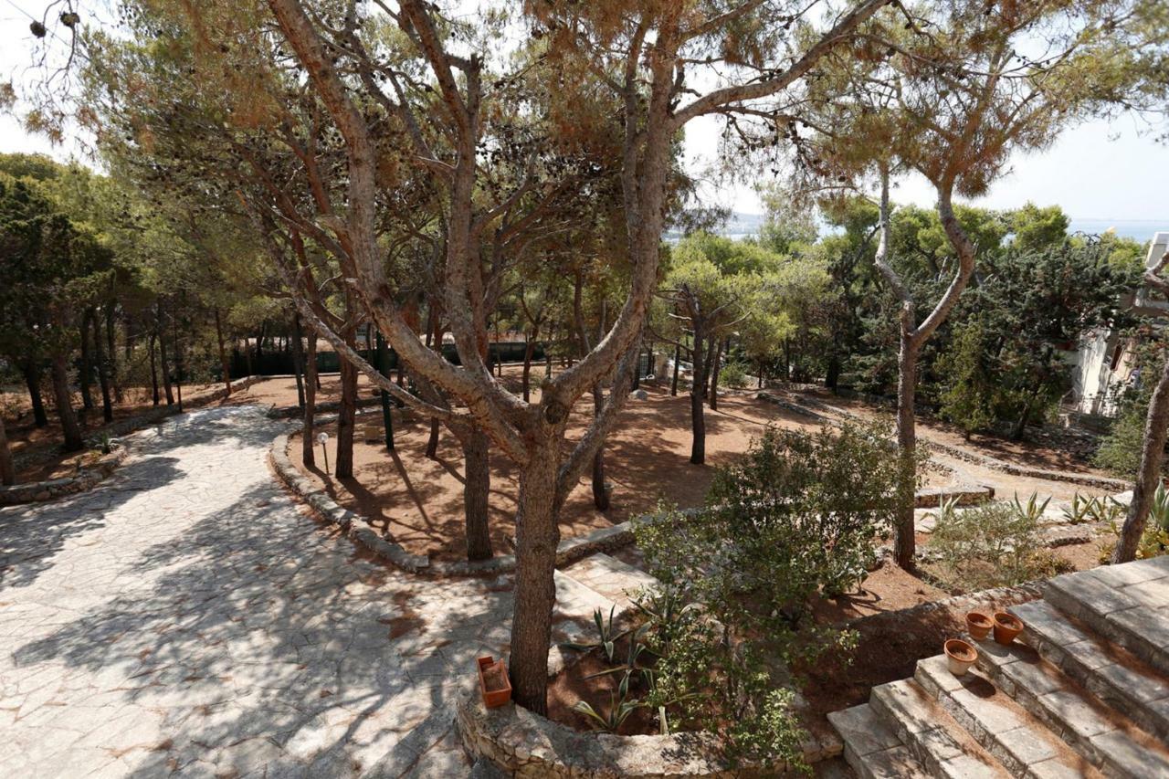 Villa Santa Caterina Santa Caterina  Bagian luar foto