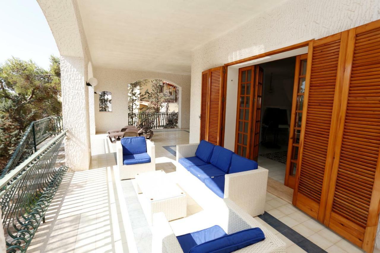 Villa Santa Caterina Santa Caterina  Bagian luar foto